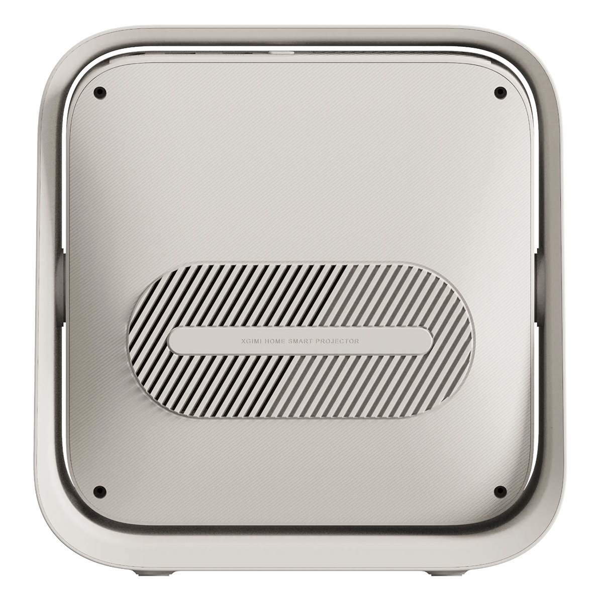 XGiMi Portable Φορητός Projector Elfin Flip+ Google1080 Beige - 4