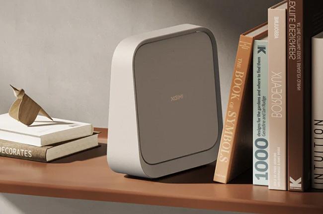 XGiMi Portable Φορητός Projector Elfin Flip+ Google1080 