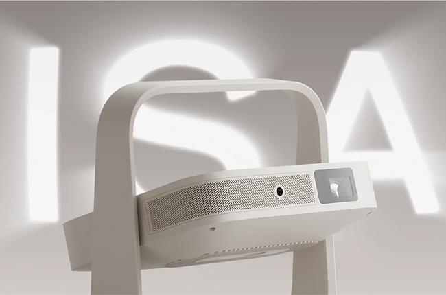 XGiMi Portable Φορητός Projector Elfin Flip+ Google1080 