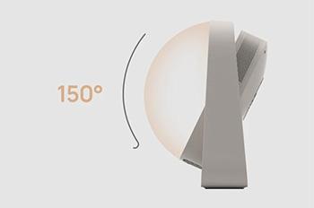 XGiMi Portable Φορητός Projector Elfin Flip+ Google1080 
