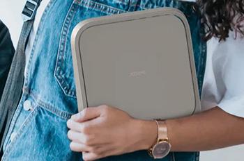 XGiMi Portable Φορητός Projector Elfin Flip+ Google1080 