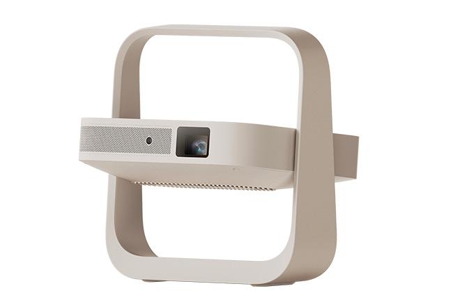 XGiMi Portable Φορητός Projector Elfin Flip+ Google1080