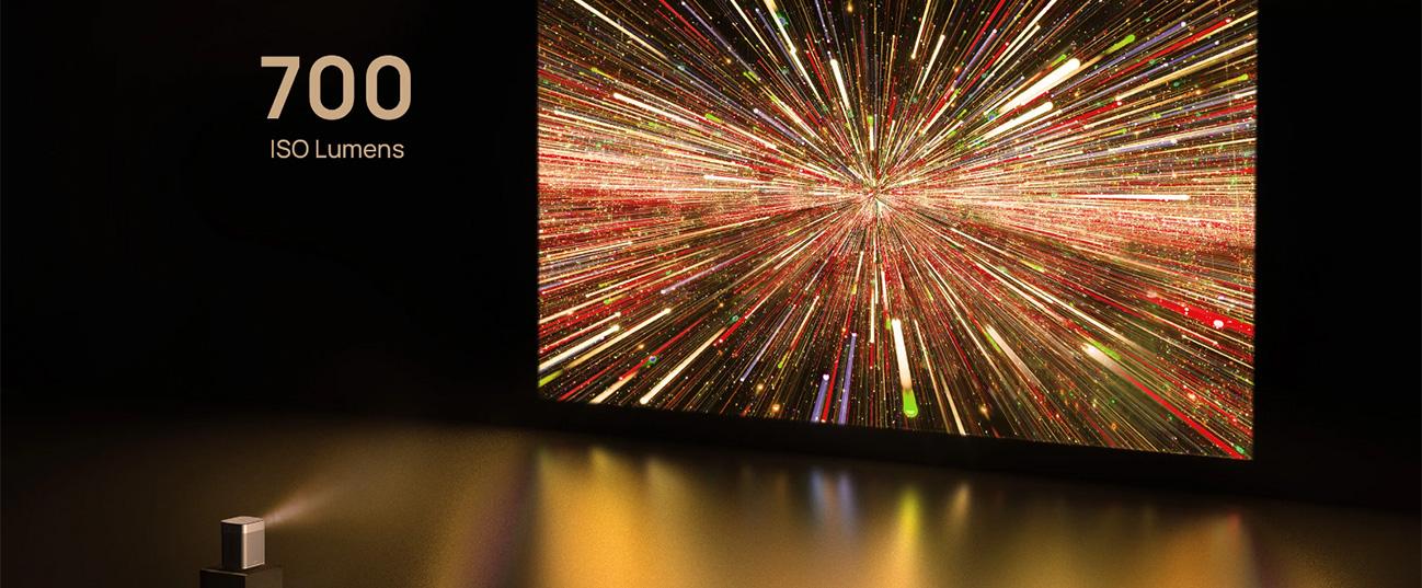  XGiMi Halo+ Google 1080 Φορητός Projector