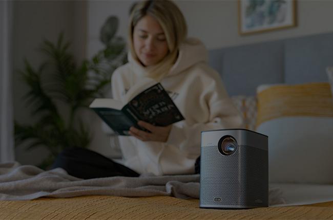  XGiMi Halo+ Google 1080 Φορητός Projector