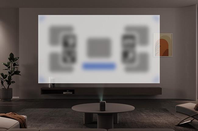  XGiMi Halo+ Google 1080 Φορητός Projector
