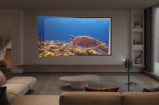  XGiMi Halo+ Google 1080 Φορητός Projector