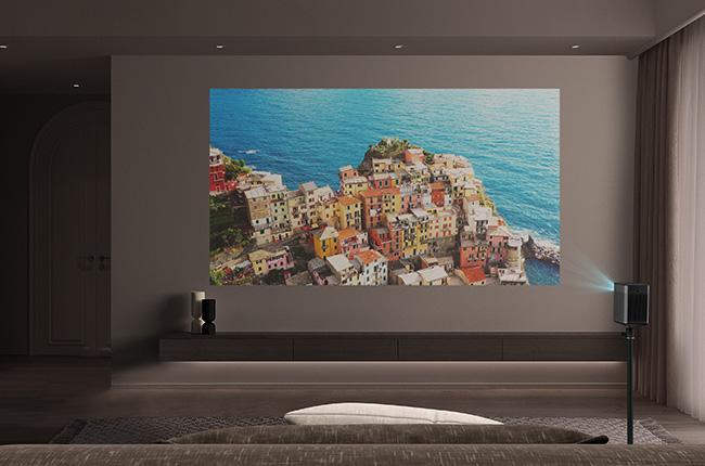  XGiMi Halo+ Google 1080 Φορητός Projector