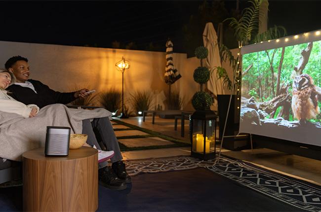  XGiMi Halo+ Google 1080 Φορητός Projector