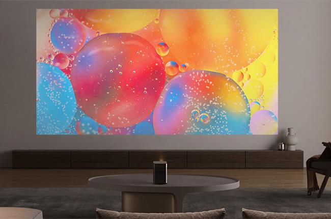  XGiMi Halo+ Google 1080 Φορητός Projector