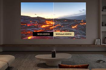  XGiMi Halo+ Google 1080 Φορητός Projector