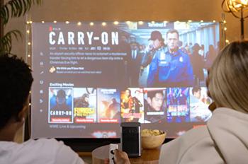  XGiMi Halo+ Google 1080 Φορητός Projector