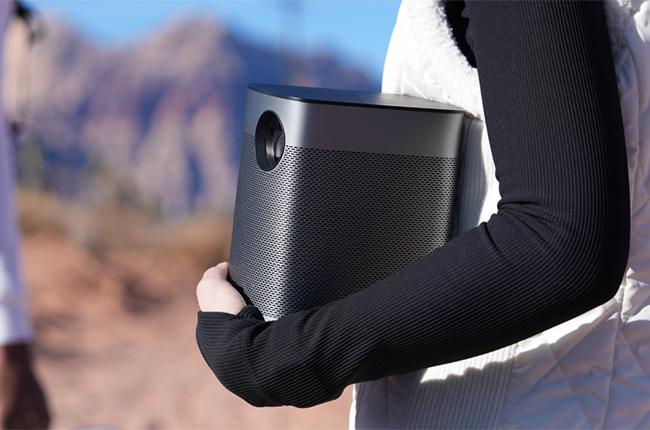  XGiMi Halo+ Google 1080 Φορητός Projector