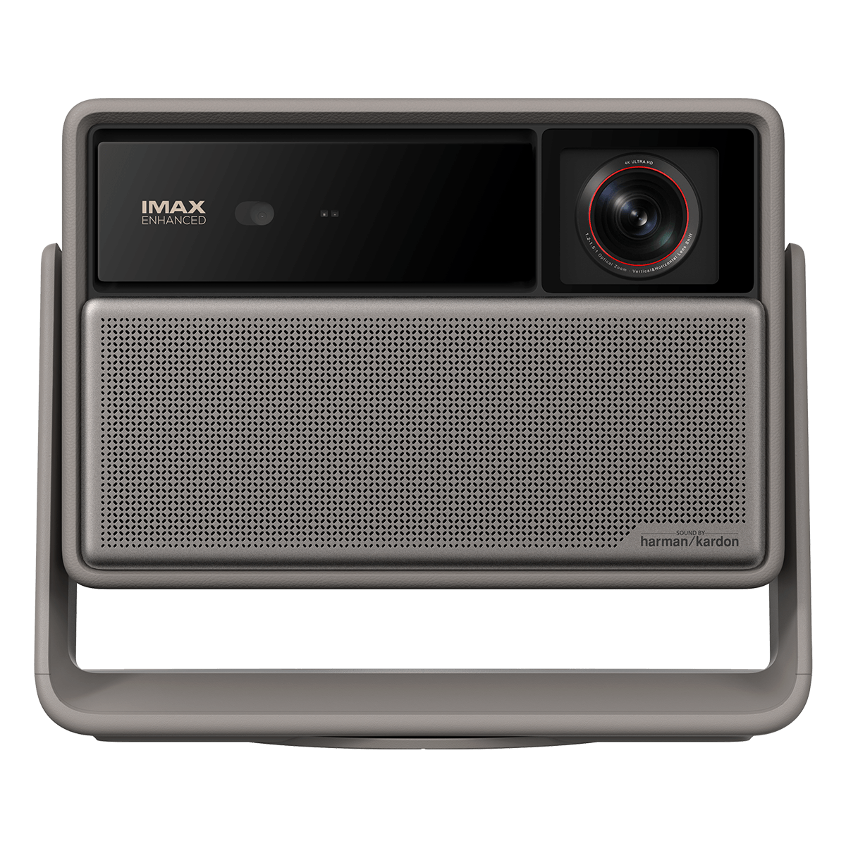 XGIMI Horizon 20 Max Google 4K Φορητός Projector Grey
