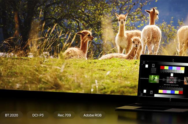 XGIMI Horizon 20 Max Google 4K Φορητός Projector