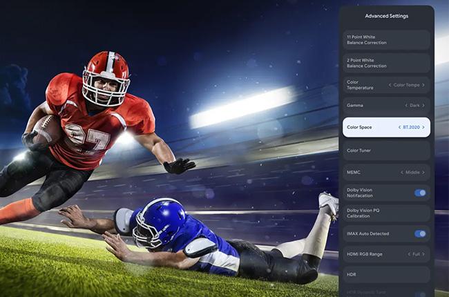 XGIMI Horizon 20 Max Google 4K Φορητός Projector