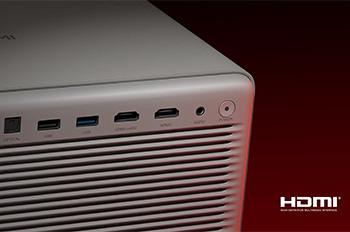 XGIMI Horizon 20 Max Google 4K Φορητός Projector