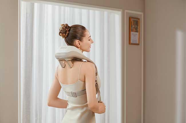 KINGSMITH MSK1A συσκευή μασάζ