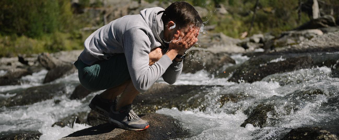 JBL Endurance Peak 4