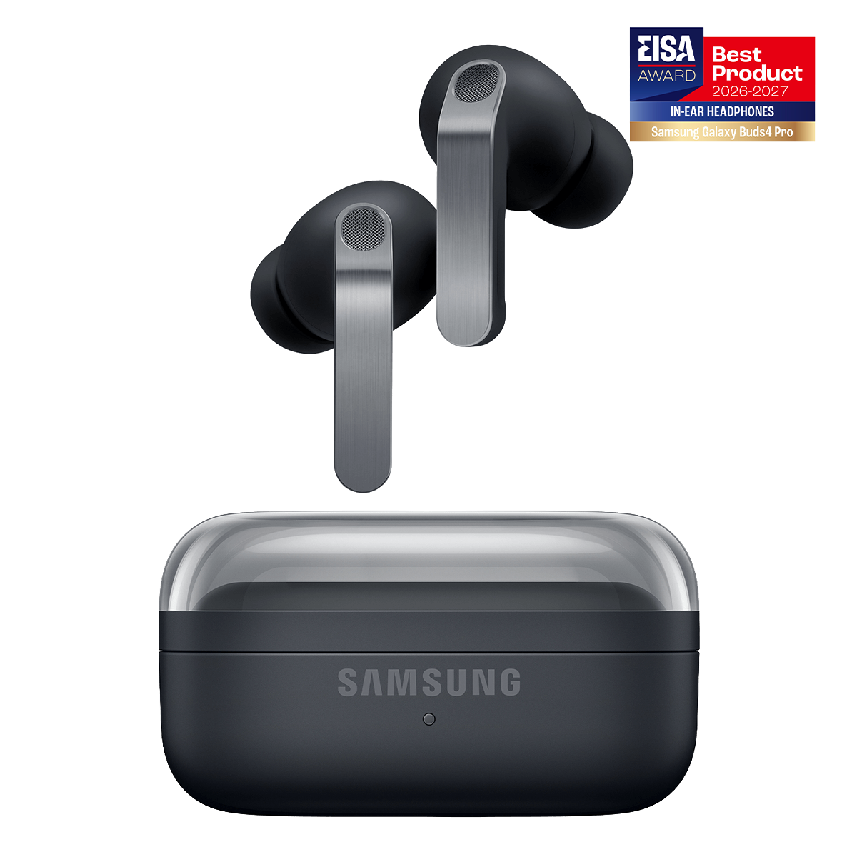 Ασύρματα Ακουστικά SAMSUNG Galaxy Buds 4 Pro Black