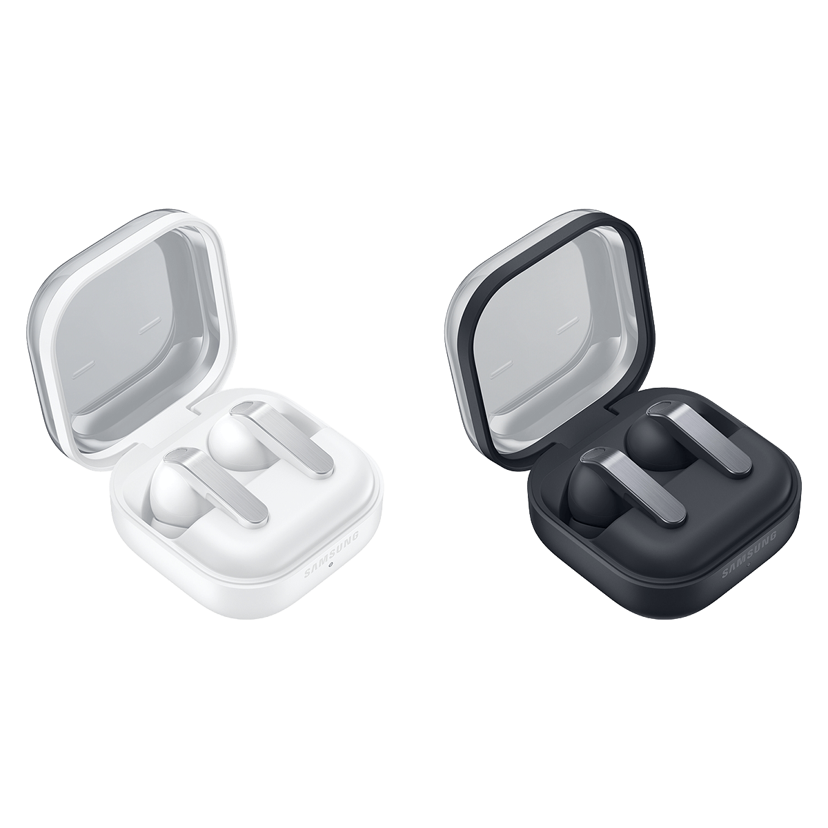 Ασύρματα Ακουστικά SAMSUNG Galaxy Buds 4 Pro Black - 2