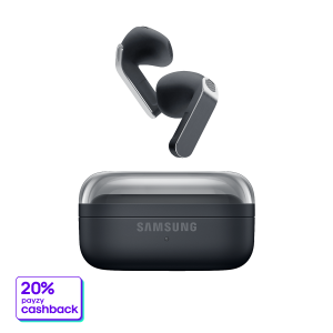 Ασύρματα Ακουστικά SAMSUNG Galaxy Buds 4 Black