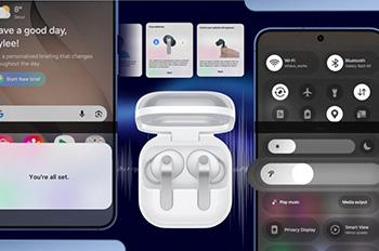 σύνδεση με Galaxy συσκευές