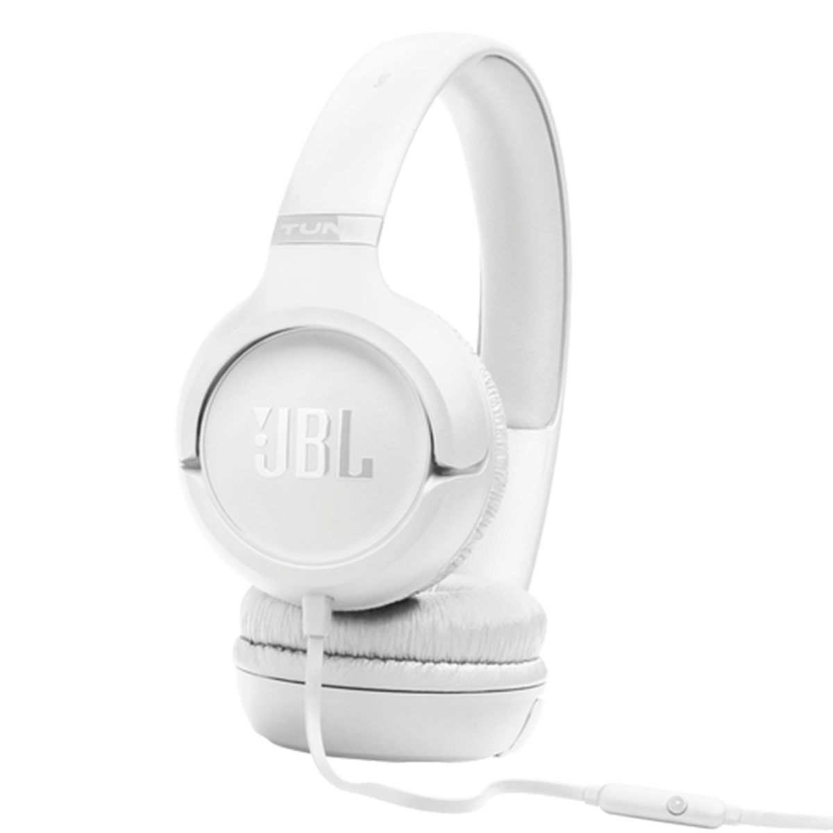 Bluetooth Headphones JBL Tune 530 White - 5