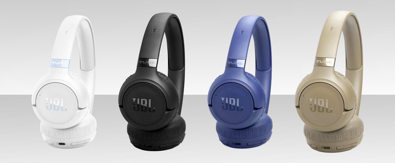 Bluetooth Headphones JBL Tune 680NC