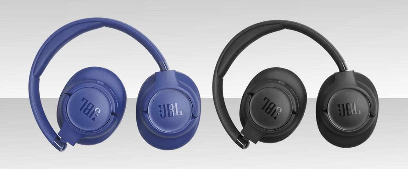 Bluetooth Headphones JBL Tune 780NC Black