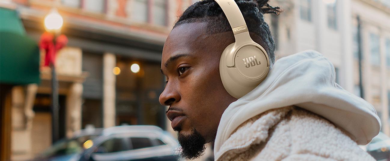 Bluetooth Headphones JBL Tune 780NC JBL Pure Bass