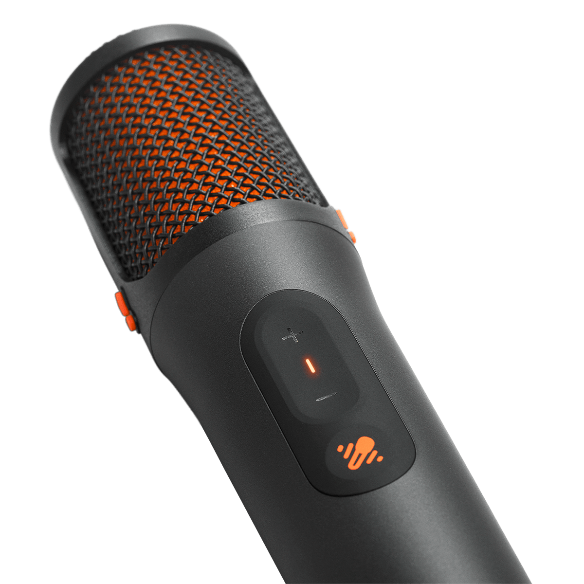 Μικρόφωνο JBL Wireless Digital Mic x2 & Dongle Receiver Μαύρο - 2