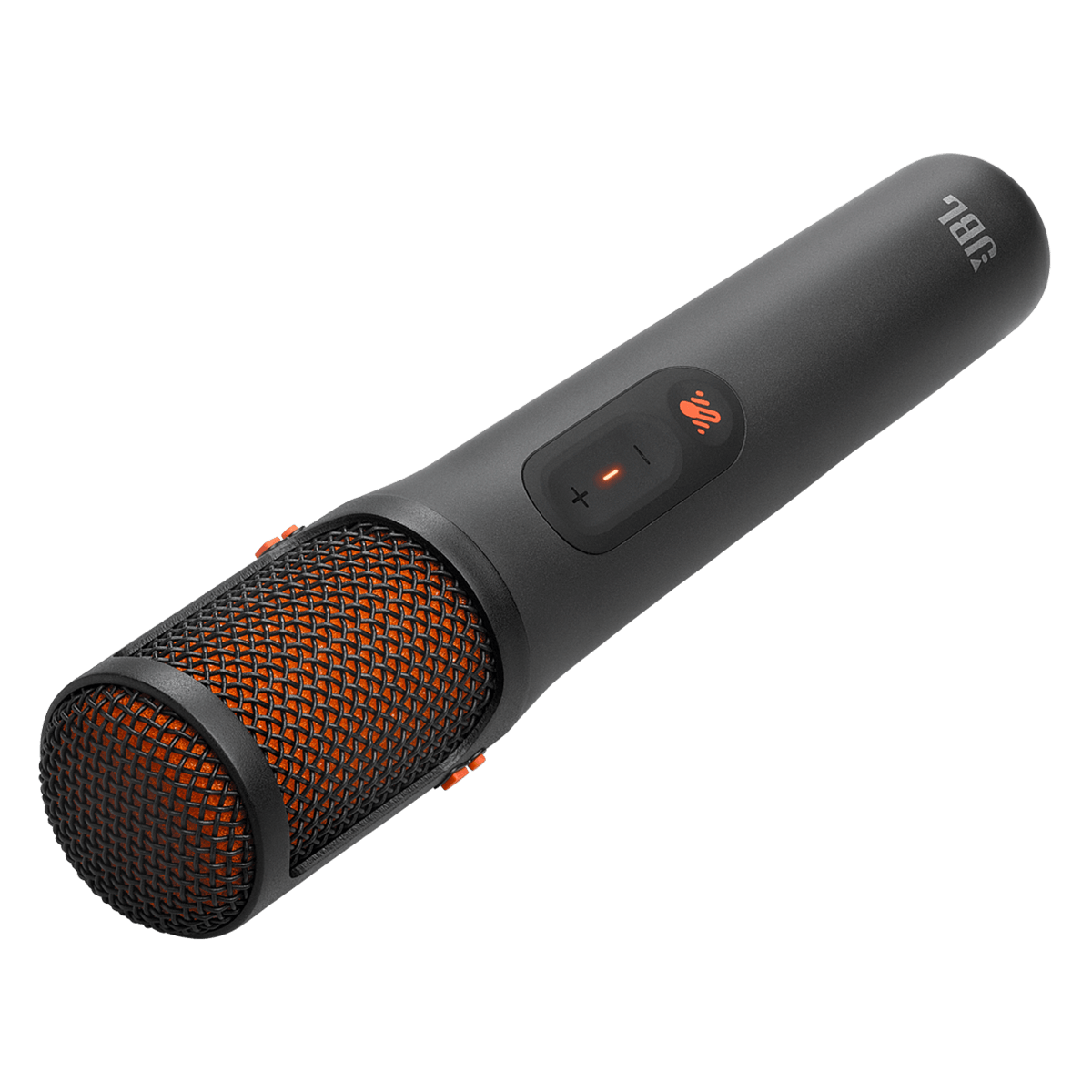 Μικρόφωνο JBL Wireless Digital Mic x2 & Dongle Receiver Μαύρο - 3