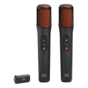 Μικρόφωνο JBL Wireless Digital Mic x2 & Dongle Receiver