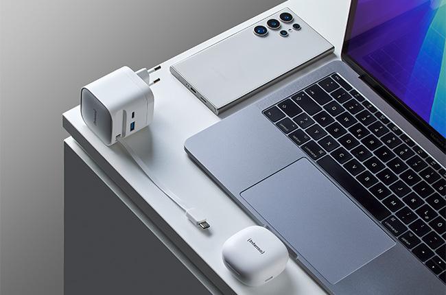 Φορτιστής Ταξιδίου INTENSO W65ACIC