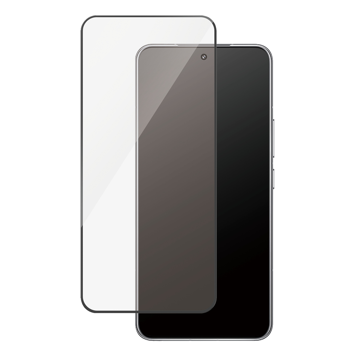 Γυαλί Προστασίας Οθόνης με Πλαίσιο PANZERGLASS Ultra - Wide Fit για XIAOMI 17 Ultra 5G - 2