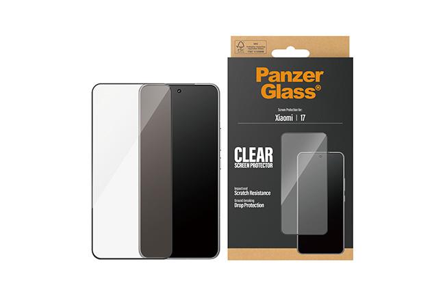 Γυαλί Προστασίας Οθόνης με Πλαίσιο PANZERGLASS