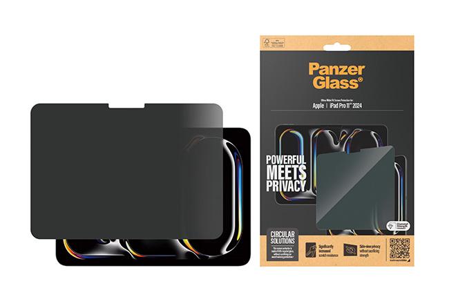 PANZERGLASS Ultra - Wide Fit Privacy