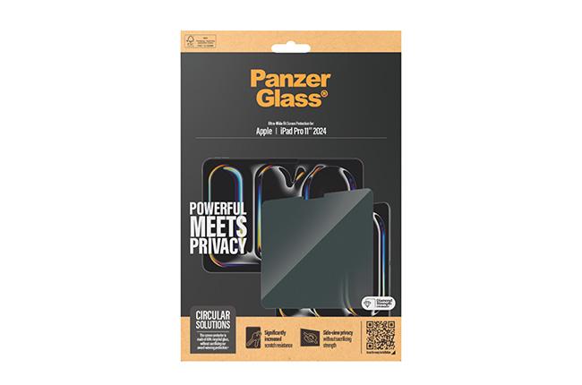 PANZERGLASS Ultra - Wide Fit Privacy