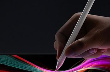 Xiaomi Focus Pen Pro περιστροφή πένας