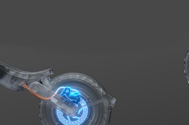 XIAOMI 6 Max Electric Scooter