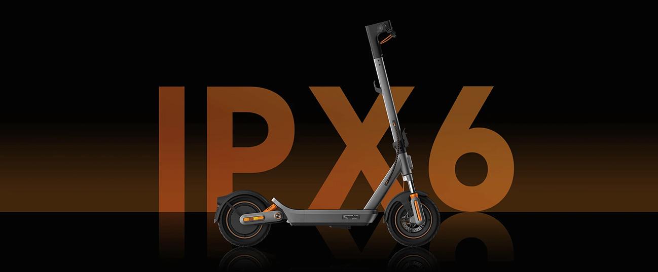  Xiaomi Electric Scooter 6 Max IPX6