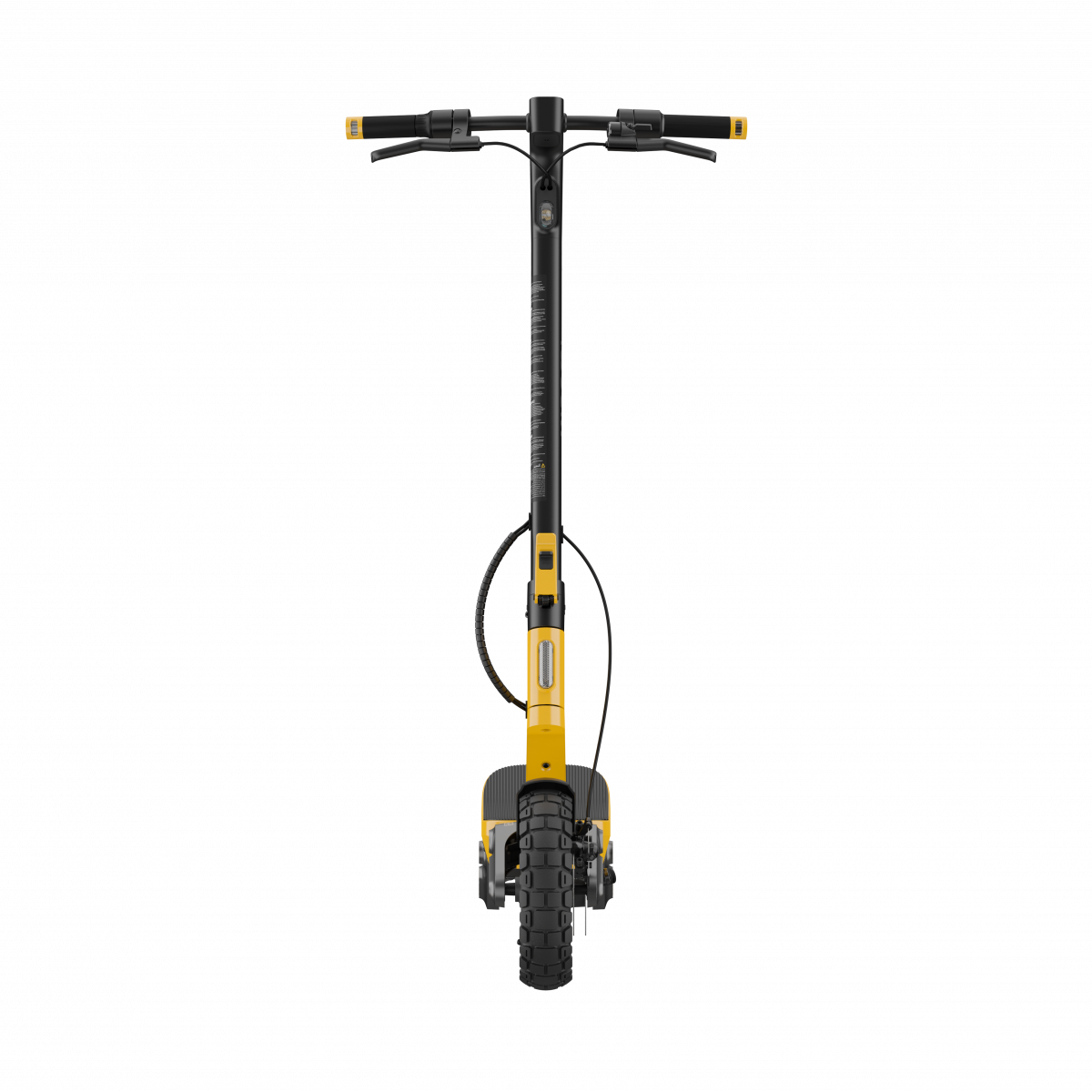 XIAOMI 6 Ultra Electric Scooter Κίτρινο/ Μαύρο - 2