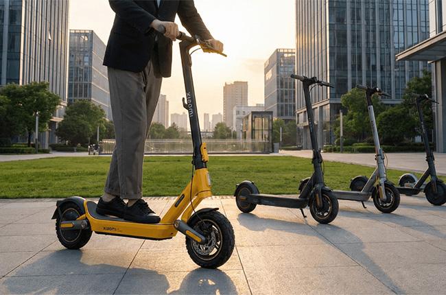 XIAOMI 6 Ultra Electric Scooter