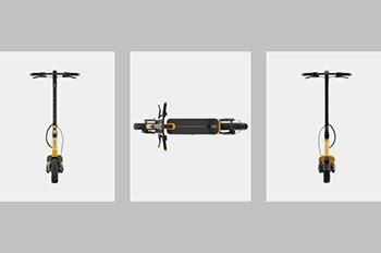 XIAOMI 6 Max Electric Scooter