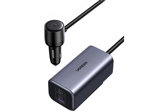 Φορτιστής Αυτοκινήτου UGREEN 4 Port 150W