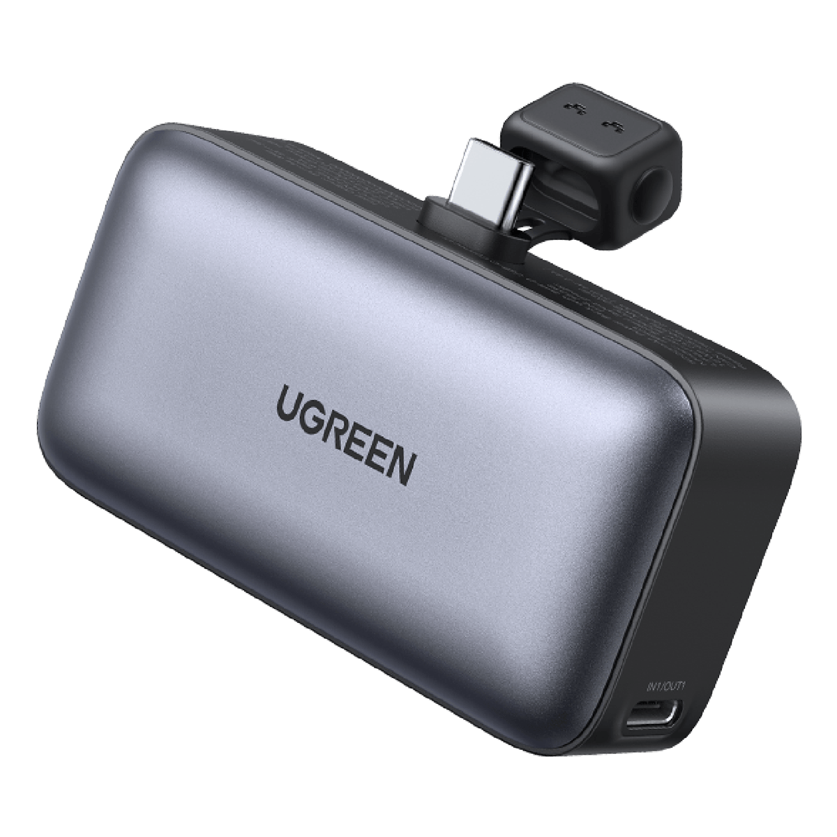 Powerbank UGREEN 5000mAh 20W Γκρι