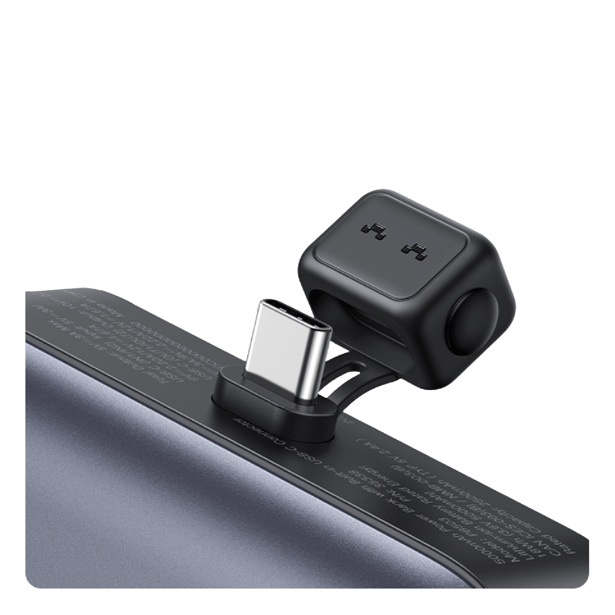Powerbank UGREEN 5000mAh 20W Γκρι - 2