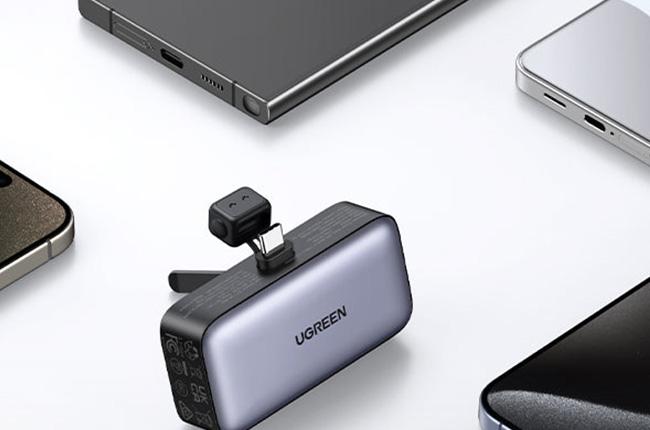 Powerbank UGREEN 5000mAh 20W​ 