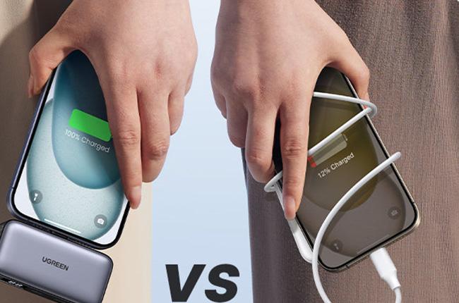 Powerbank UGREEN 5000mAh 20W​ 