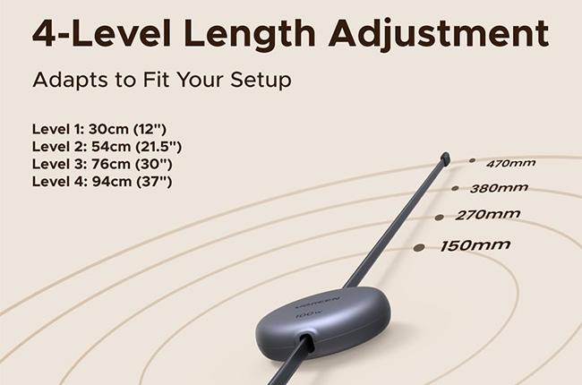 καλώδιο UGREEN Exode Retractable